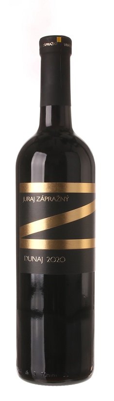 Juraj Zápražný Dunaj 0,75L, r2020, vin, cr, su