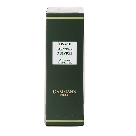 Dammann Fréres Sachets Peppermint - 24 x 1,2 g,  5681,bylcaj, krsac HB