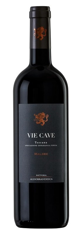 Aldobrandesca Vie Cave Maremma Toscana 0,75L, IGT, r2021, cr, su