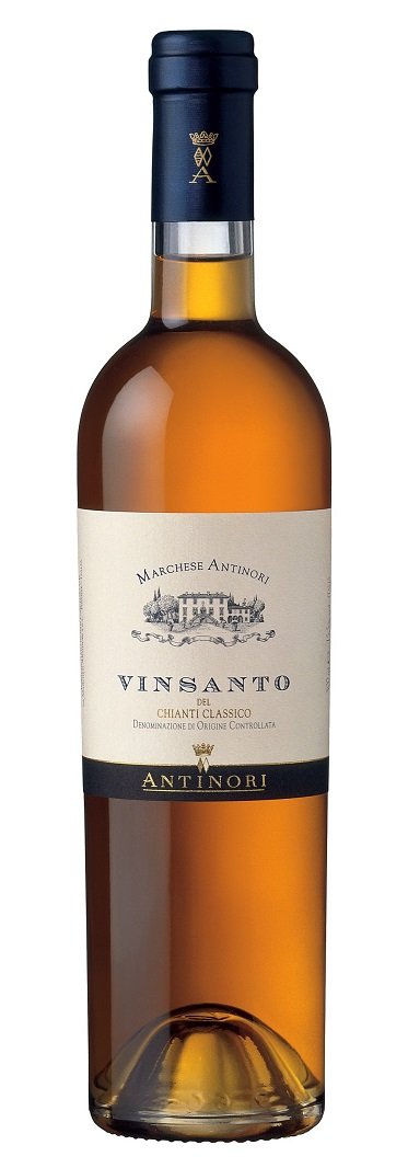 Antinori Vinsanto del Chianti Classico 0,375L, DOC, r2018, bl, sl