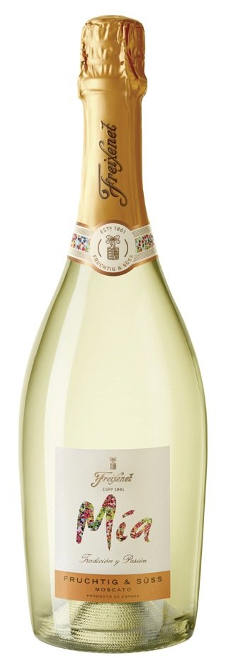 Freixenet Mia Moscato Sparkling 0,75L, skt, bl, sl