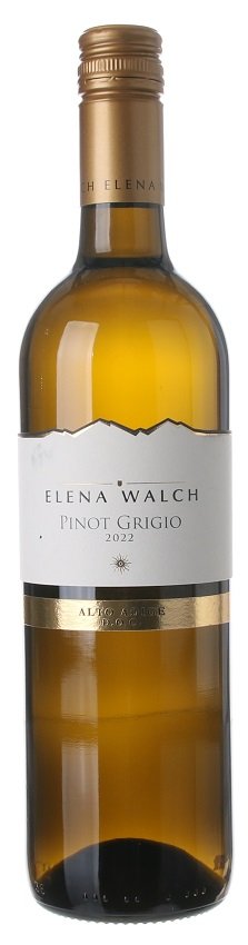 Elena Walch Selezione Pinot Grigio 0,75L, DOC, r2022, bl, su, sc