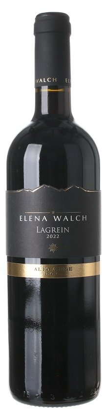 Elena Walch Selezione Lagrein 0,75L, DOC, r2022, cr, su