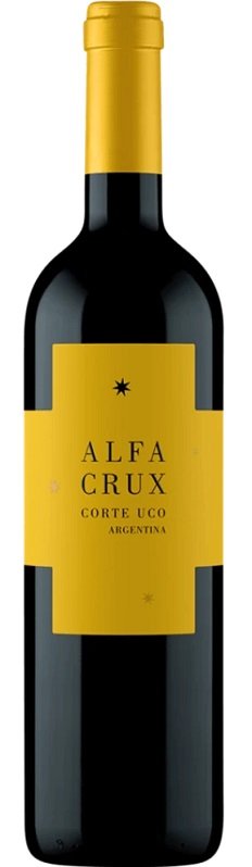 Alfa Crux ALFA CRUX Corte 0,75L, r2016, vin, cr, su