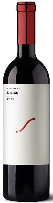 Ston Vinárstvo S Dunaj 0,75L, r2020, ak, cr, su