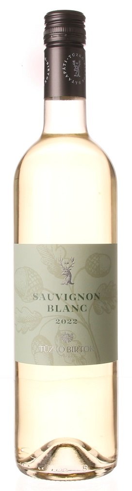 Tűzkő Birtok Sauvignon Blanc 0,75L, DOC, r2022, bl, su, sc