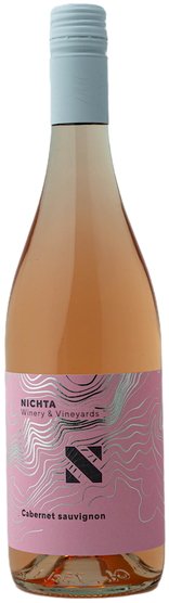 Nichta Classic Cabernet Sauvignon Rosé 0,75L, r2022, ak, ruz, plsu, sc