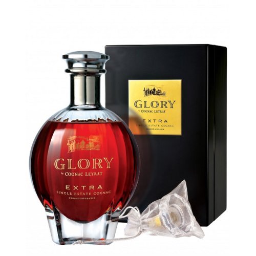 Leyrat Cognac Glory Extra 45% 0,7L, cognac, DB