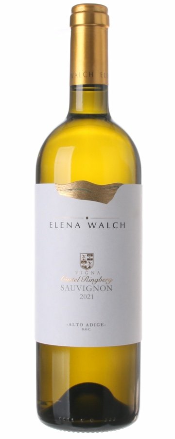 Elena Walch Single Vineyard Sauvignon Castel Ringberg 0,75L, DOC, r2021, bl, su