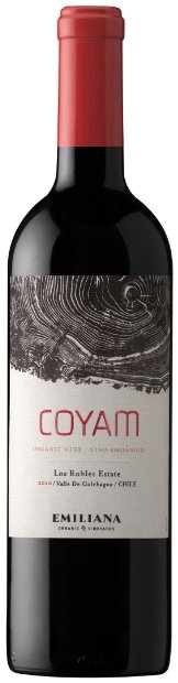 Emiliana Coyam BIO 0,75L, r2020, cr, su