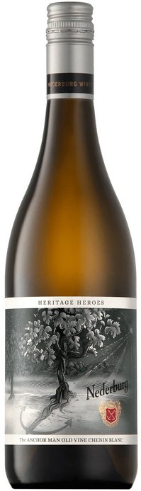 Nederburg Heritage Heroes Anchorman 0,75L, r2020, bl, su, sc