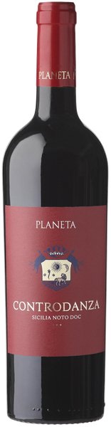 Planeta Controdanza Sicilia Noto Rosso 0,75L, DOC, r2020, cr, su