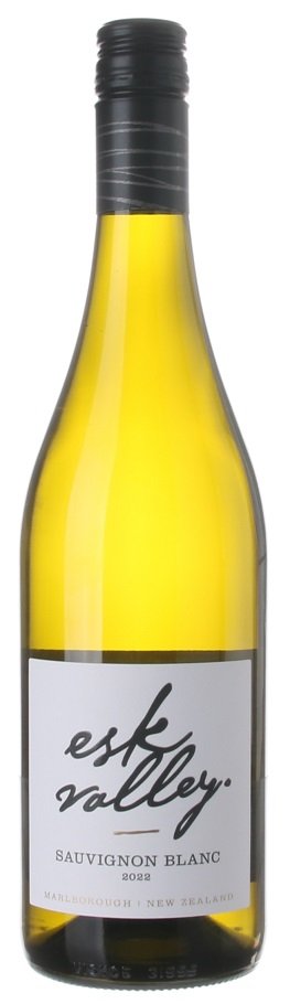 Esk Valley Sauvignon Blanc 0,75L, r2022, bl, su, sc