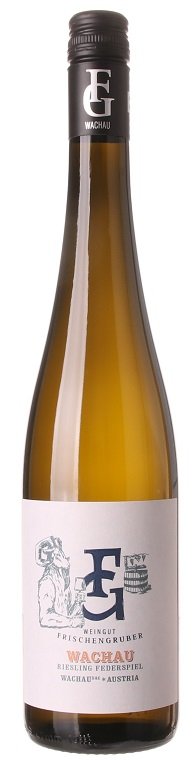 Weingut Frischengruber Riesling Federspiel Wachau 0,75L, PDO, r2022, bl, su, sc