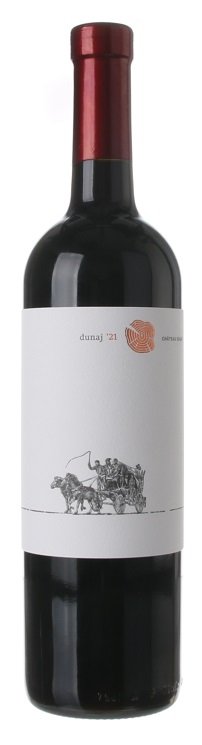 Chateau Rúbaň Dunaj 0,75L, r2021, vzh, cr, su