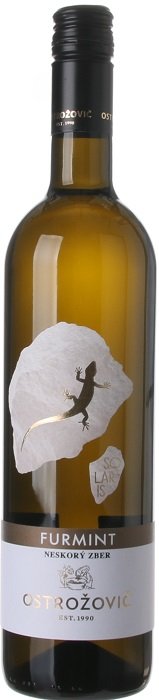 Ostrožovič Solaris Furmint 0,75L, r2022, nz, bl, plsu, sc