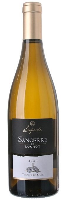 Laporte Sancerre Le Rochoy Silex BIO 0,75L, AOC, r2021, bl, su