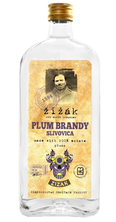 Zizak Slivovica 50% 0,7L, ovdest