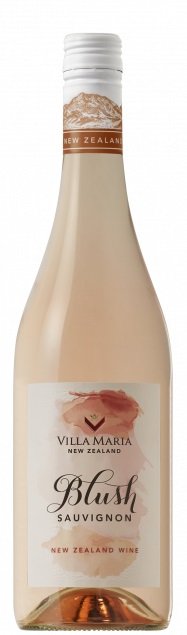 Villa Maria Blush Sauvignon 0,75L, r2022, ruz, su, sc