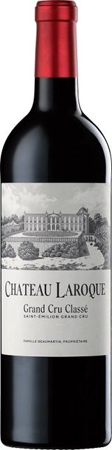 Bordeaux Château Laroque St. Emilion Grand Cru Classé 0,75L, AOC, Grand Cru Classé, r2022, cr, su
