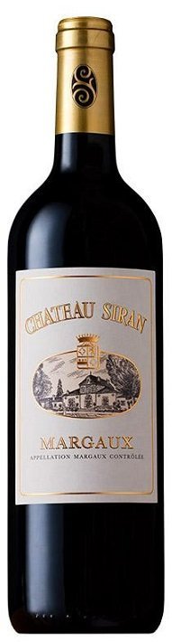 Bordeaux Château SIRAN Margaux (En Primeur) 0,75L, AOC, r2021, cr, su