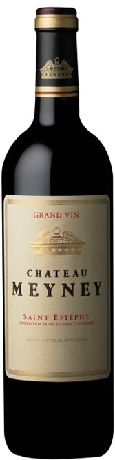 Bordeaux Château Meyney Saint-Estephe 0,75L, AOC, r2022, cr, su