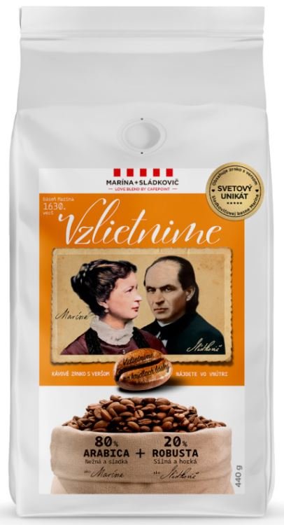 Marína + Sládkovič Vzlietnime 440g