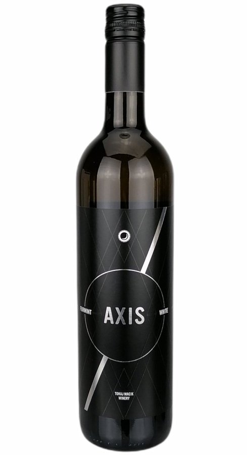 Tokaj Macík Winery AXIS Furmint 0,75L, r2020, ak, bl, su, sc