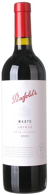 Penfolds MAX´S Shiraz 0,75L, r2020, cr