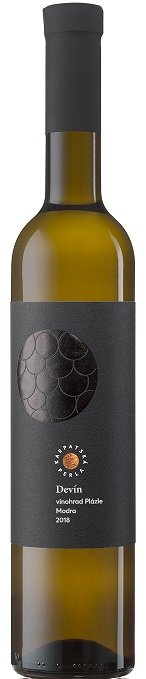 Karpatská Perla Devín 0,5L, r2018, hv, bl, sl
