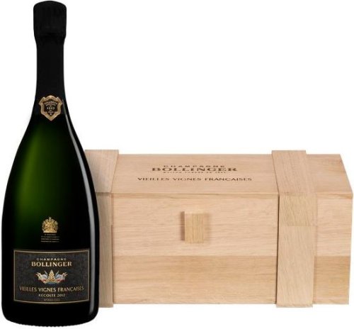 Champagne Bollinger Vieilles Vignes Francaises 0,75L, AOC, r2012, sam, bl, brut, DB