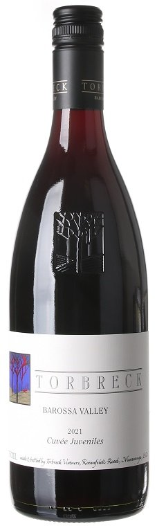 Torbreck Cuvée Juveniles 0,75L, r2021, cr