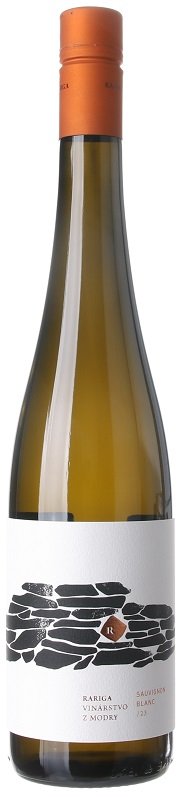 Vinárstvo Rariga Sauvignon Blanc 0,75L, r2023, ak, bl, su, sc