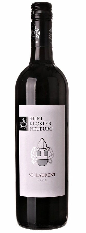 Stift Klosterneuburg St. Laurent Classic Tattendorf 0,75L, PDO, r2018, cr, su, sc