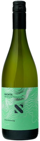 Nichta Classic Chardonnay 0,75L, r2023, ak, bl, su, sc