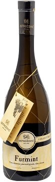 Ostrožovič Special Collection Furmint 0,75L, r2022, vzh, bl, su