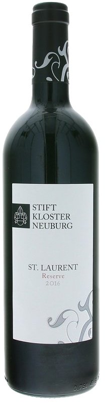 Stift Klosterneuburg St. Laurent  Reserve Tattendorf 0,75L, PDO, r2016, cr, su