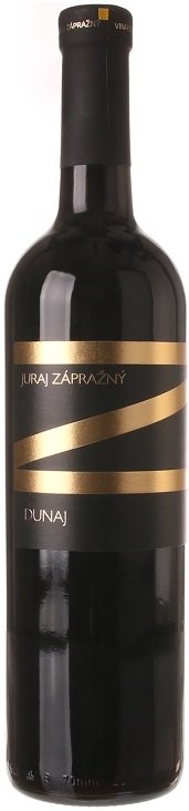 Juraj Zápražný Dunaj 0,75L, r2021, vin, cr, su