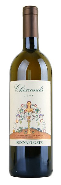 Donnafugata Chiarandá Contessa Entellina 0,75L, DOC, r2006, bl, su