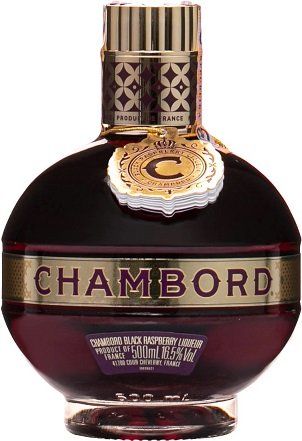 Chambord liquer royal 16,5% 0,5L, liker