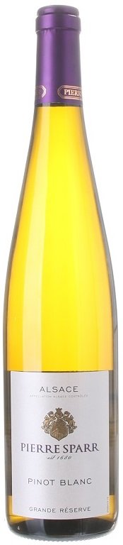 Pierre Sparr Grande Réserve Riesling 0,75L, AOC, r2022, bl, su