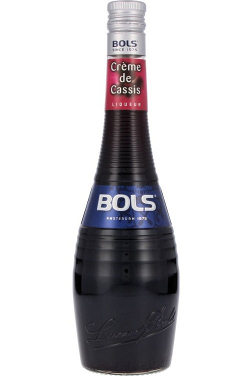 Bols Créme de Cassis Liqueur 17% 0,7L, liker