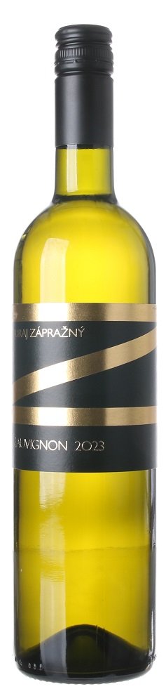 Juraj Zápražný Sauvignon 0,75L, r2023, ak, bl, su, sc