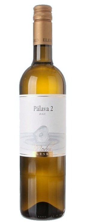 Elesko Pálava 2 0,75L, r2023, ak, bl, plsl, sc