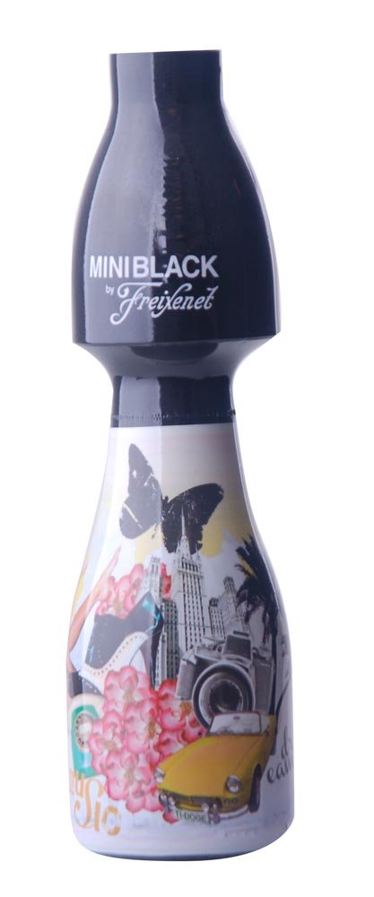 Freixenet MINIBLACK Brut 0,2L, DO, skt trm, bl, brut