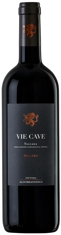 Aldobrandesca Vie Cave Maremma Toscana 0,75L, IGT, r2022, cr, su