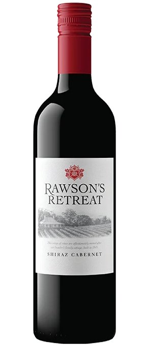 Rawson's Retreat Shiraz-Cabernet 0,75L, r2018, cr, sc