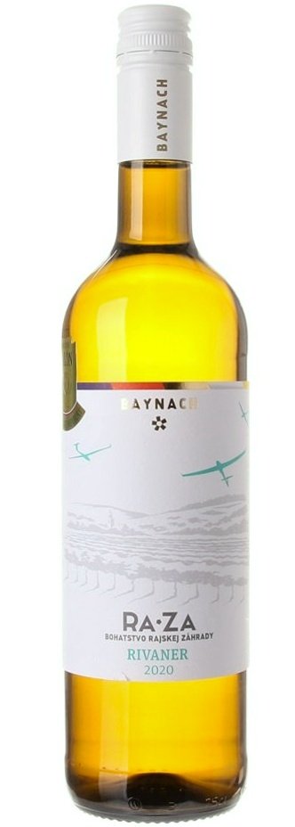 Baynach Rivaner RA-ZA 0,75L, r2020, ak, bl, su, sc