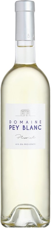 Pey Blanc Pluriel Blanc AOP 0,75L, r2022, bl, su