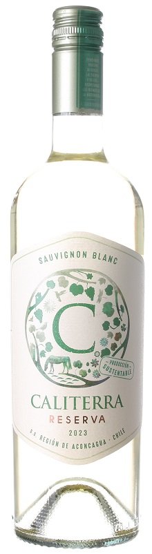 Caliterra Reserva Sauvignon Blanc 0,75L, r2023, bl, su, sc